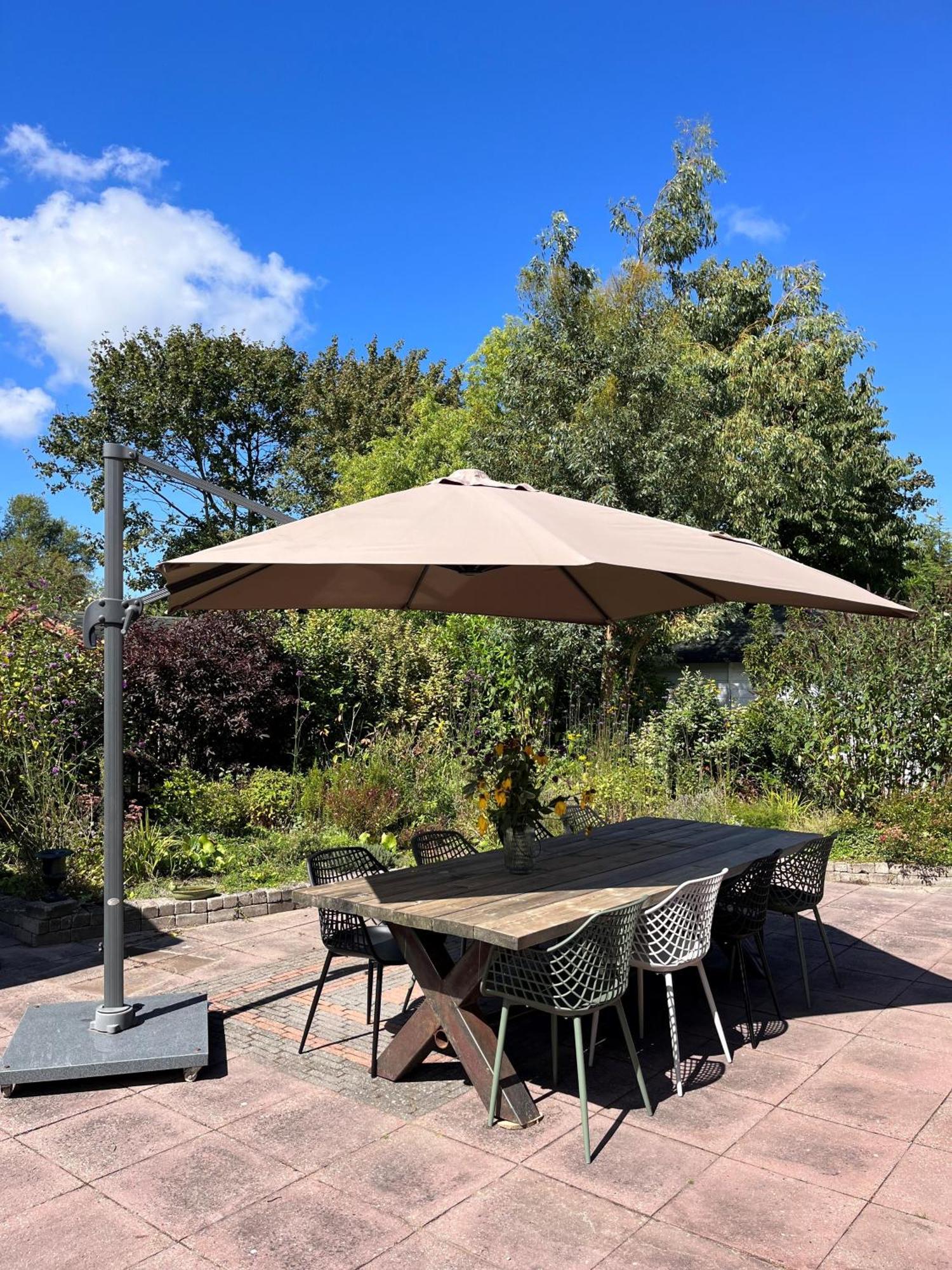 Cosy Vacation Home With Large Fenced Garden Bruinisse Eksteriør bilde