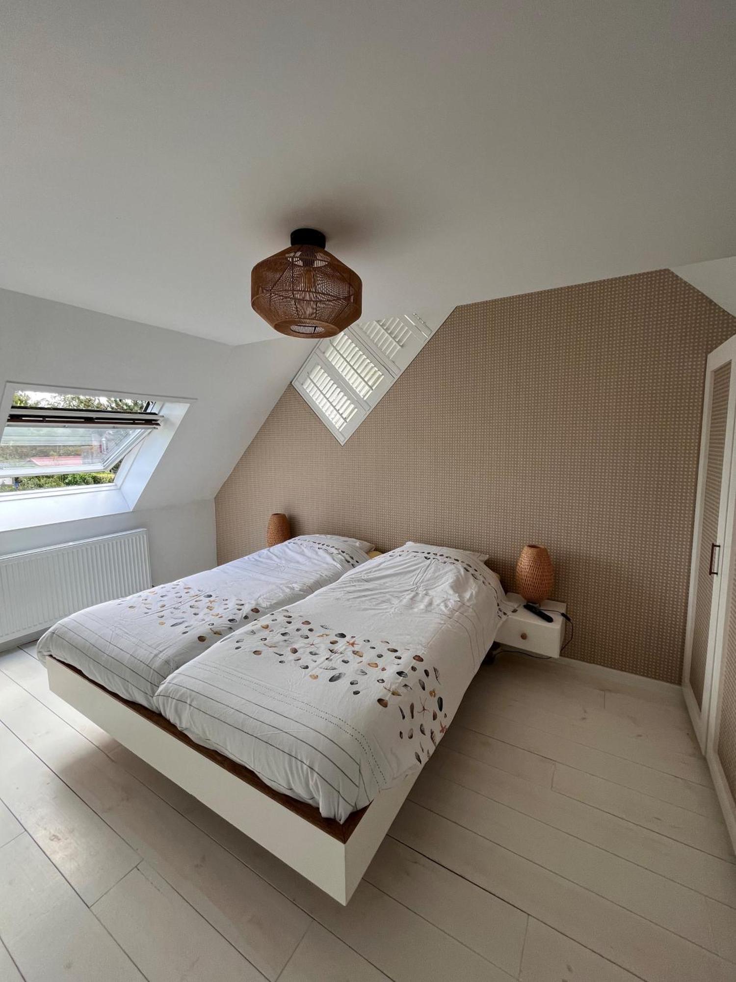 Cosy Vacation Home With Large Fenced Garden Bruinisse Eksteriør bilde