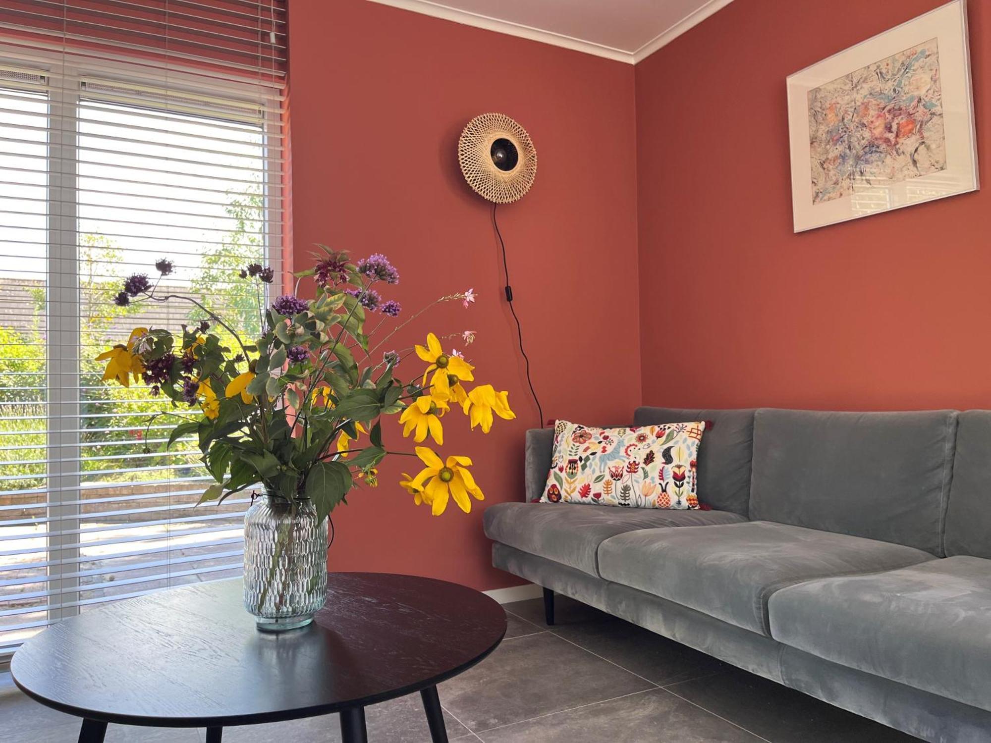 Cosy Vacation Home With Large Fenced Garden Bruinisse Eksteriør bilde