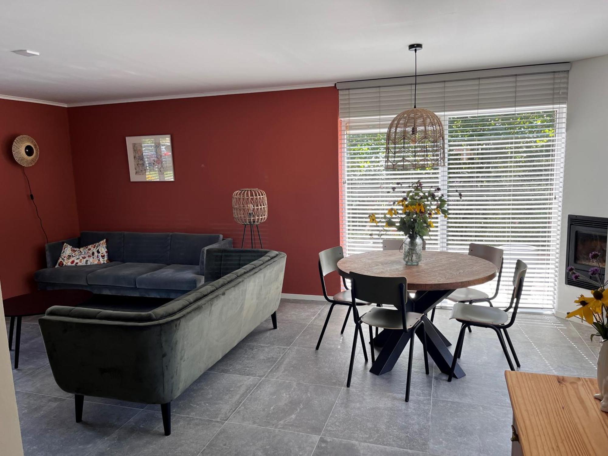 Cosy Vacation Home With Large Fenced Garden Bruinisse Eksteriør bilde
