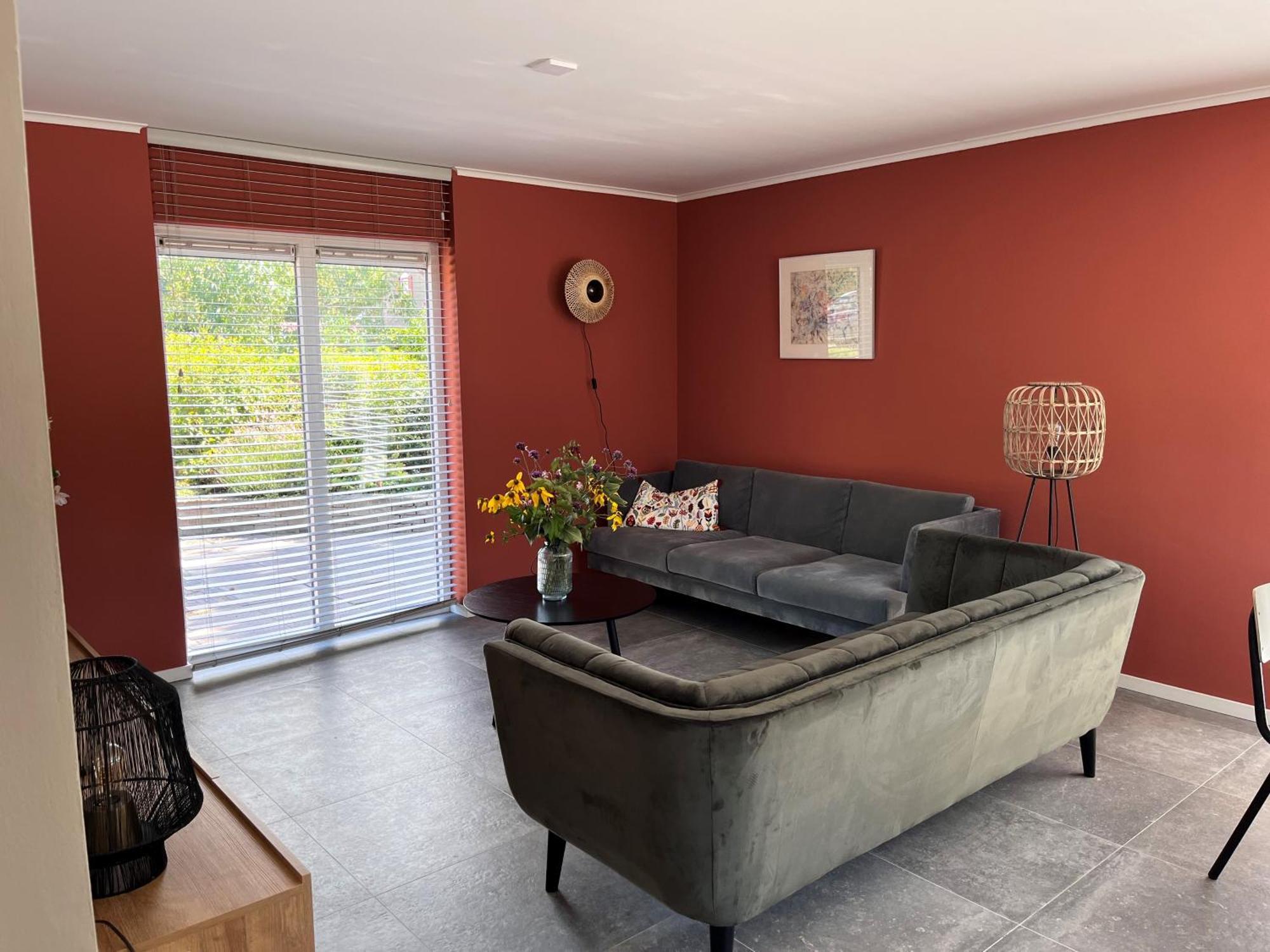 Cosy Vacation Home With Large Fenced Garden Bruinisse Eksteriør bilde