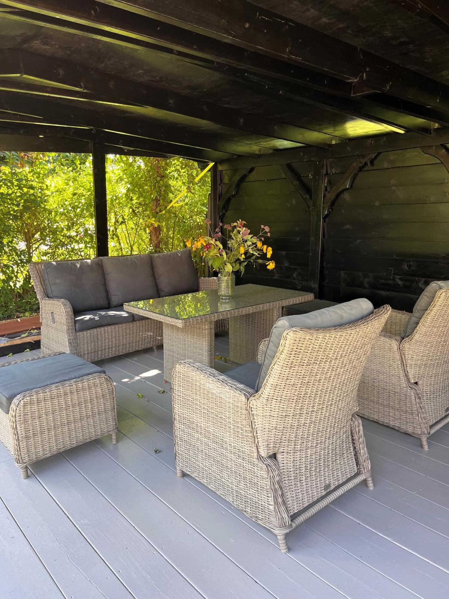 Cosy Vacation Home With Large Fenced Garden Bruinisse Eksteriør bilde